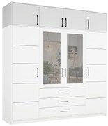 Nadstavec Belluno 240 biela