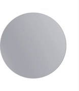 Erga Round, okrúhle zrkadlo 30cm, ERG-V01-ROUND-3030-CL