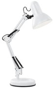GLOBO 24881 - Stolná lampa FAMOUS 1xE27/40W/230V
