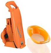 Börner V-kráječ Original V5 PowerLine Profi Set s Miskou