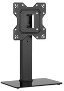 MK FLORIA Superior SUPSTV019 - Stojací držiak na TV 23-43" čierny