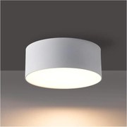 BRILAGI - LED vonkajšie stropné svietidlo FORIS LED/14W/230V pr. 12 cm biela IP44