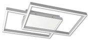 Illumaxx LED Stmievateľné stropné svietidlo LED/45W/230V 3000-6500K biela + DO OS0048