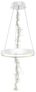 Závesné LED svietidlo Spark, 1x LED 35w, 3000k, w
