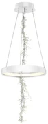 Závesné LED svietidlo Spark, 1x LED 35w, 3000k, w