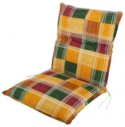 Doppler LIVING 92 nízka - poduška na stoličku a kreslo