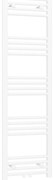 Erga Simple, vykurovacie teleso 1400x400 mm, 469 W, biela, ERG-LAV-SIMP-14040-WH
