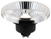 Inteligentná stmievateľná LED žiarovka GU10 AR111 10W 800 lm 2200 - 6500K