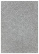 Sivý vonkajší koberec 80x150 cm Zagora – Ayyildiz Carpets