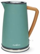 Nedis KAWK510EGN rýchlovarná kanvica 1,7 l, zelená