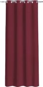 Záves Greta 140x245 cm, bordó%