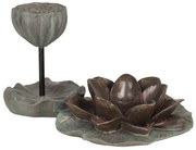 Dekorační držák na žirafy / tealight - 10*8*33 cm