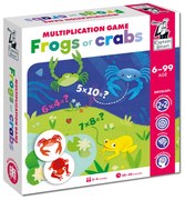 Captain Smart - Žaby alebo kraby?