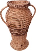 HRADIL H051 Prútená váza 47 x 20 x 16 cm