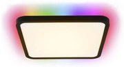 Immax NEO 07167-B40-LED RGBCCT Stmievateľné svietidlo 50W/230V Wi-Fi Tuya černá+DO