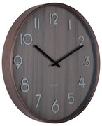 Nástenné hodiny ø 40 cm Pure – Karlsson