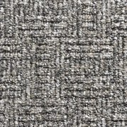 Metrážny koberec Optik 17 šedý, na mieru, šíře 4m,5m, šedá, filc, obývacia izba, Spoltex