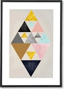 Plagát na stenu Prediction / Dan Johannson