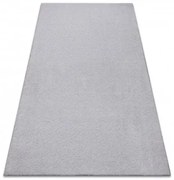 Koberec VELVET MICRO sivý 90