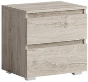 Nočný stolík Cosmo C13 dub oslo