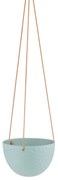 Závesný kvetináč Lokai mätový