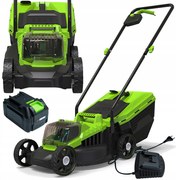 Aku kosačka - bezuhlíkový motor 4.0Ah 20V 30L | KD5420