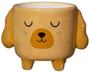 Kamenný obal na kvetináč ø 7,5 cm Cockapoo – Sass &amp; Belle