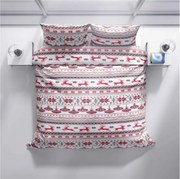 ECOMATRACE Bavlnené obliečky-Christmas