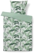 Posteľná bielizeň renforcé, palmy, štandardná veľkosť