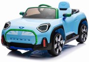 RAMIZ Elektrické autíčko Mini Concept Aceman JE1688 - modré