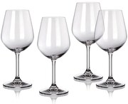 Poháre na biele víno 4 ks komplet Marta 350 ml