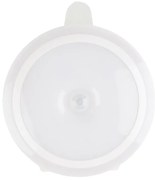 LED svietidlo, 1x LED 0,5w 4000k, w, pohybový senzor