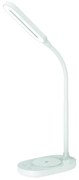 Moderné svietidlo NEDES LED lampička OCTAVIA DL4301/W