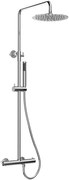 Sapho Sapho, Sprchový stĺp s termostatickou batériou, chróm, KU139