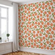 Fototapeta – Sladké broskyne (147x102 cm)