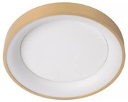 Lucide 46103/20/02 - LED Stmievateľné stropné svietidlo VIDAL LED/20W/230V zlatá