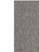 Behúň na mieru Nature NEW hnedá, šíre 50 cm, hnedá, kuchyňa, Vopi