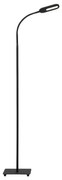 Briloner 1297-015 - LED Stmievateľná flexibilná stojacia lampa LED/6,6W/230V