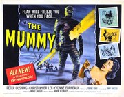 Ilustrácia Mummy 1959 02