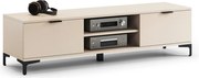 TV skrinka LANA 05 béžový - POD TV DO OBÝVAČKY SO ZÁSUVKAMI