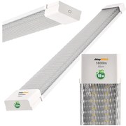 BERGE LED panel SATURN 60cm 18W studená biela