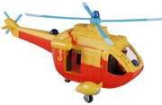 Simba Vrtuľník Wallaby II Požiarnik Sam  (100393401)
