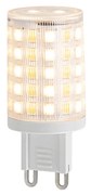 Inteligentné nástenné svietidlo biele okrúhle vrátane Zigbee G9 - Colja Novo
