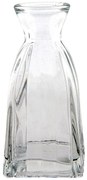 Sklenená dekoračná vázička Mattia VIII - 5*5*11 cm