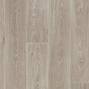 Gerflor, PVC podlaha - lino AladinTex Ultra 0179 Valencay patine, na mieru, šíře 4m, hnedá, filc, chodba / predsieň