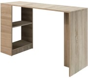 Písací stôl B-2 mini dub sonoma