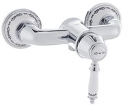 Sprchová batéria Siko Provence bez sprchového setu 150 mm chróm SIKOBSPV268