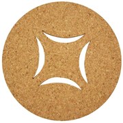 Korková podložka s704/1w1/mm 193x7mm