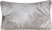DEKORAČNÝ VANKÚŠ PREMIUM SALMA 45X30 CM LISTY