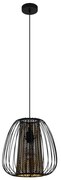 Eglo 99661 - Luster na lanku CURASAO 1xE27/40W/230V
